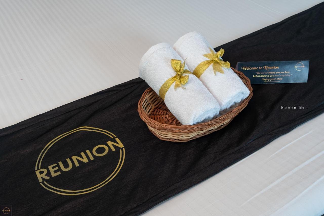 Reunion Ocean Tides Hotel Udupi Exterior foto