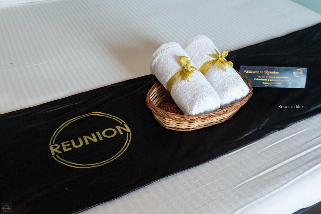 Reunion Ocean Tides Hotel Udupi Exterior foto